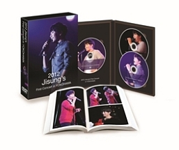 2012 Jisung's First Concert in YOKOHAMA/チソン 本・漫画やDVD・CD 