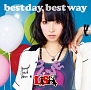best　day　，　best　way(DVD付)