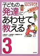 子どもの発達にあわせて教える　着脱編(3)