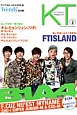K－Trendy　Magazine　特集：B1A4　大接近！スペシャル独占インタビュー(2)