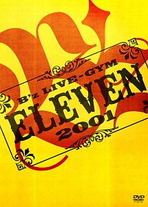 LIVE－GYM　2001　－ELEVEN－