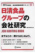 日清食品グループの会社研究　２０１４