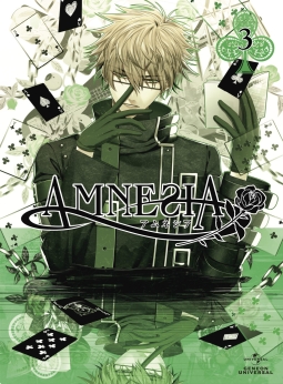 AMNESIA　第3巻