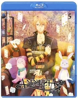 AMNESIA　第5巻