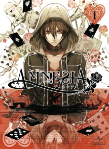 AMNESIA　第1巻