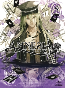 AMNESIA　第5巻