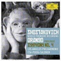 ショスタコーヴィチ:≪オランゴ≫プロローグ、交響曲第4番