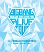 2012　BIGBANG　LIVE　CONCERT　CD［ALIVE　TOUR　IN　SEOUL］