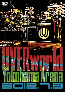 UVERworld　Yokohama　Arena