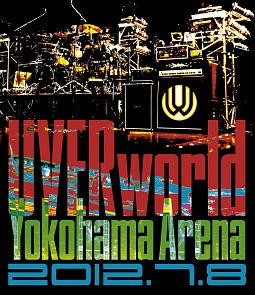 UVERworld　Yokohama　Arena