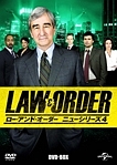 LAW＆ORDER　ニューシリーズ4　DVD－BOX