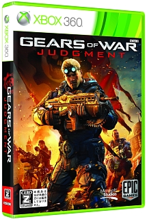 Ｇｅａｒｓ　ｏｆ　Ｗａｒ　ＪＵＤＧＭＥＮＴ　＜限定版＞