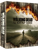 ウォーキング・デッド2　Blu－ray　BOX－2