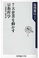 7大企業を動かす宗教哲学