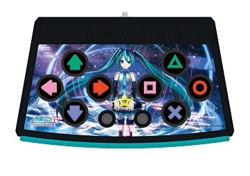 初音ミク－Ｐｒｏｊｅｃｔ　ＤＩＶＡ－Ｆ　専用ミニコントローラ　ｆｏｒ　ＰｌａｙＳｔａｔｉｏｎ３