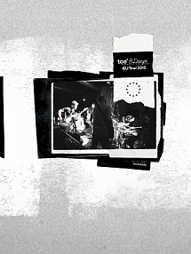 8 days dvd -toe EU tour 2012-