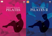 PILATES（2巻セット）〜バランスを高めてシェイプアップ　TIPNESS　presnts　Work　Out　Serie