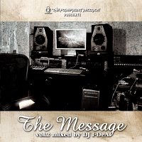 SMITH-CN『THE FOREFRONT RECORDS presents THE MESSAGE vol.2 mixed by DJ I-DeA』