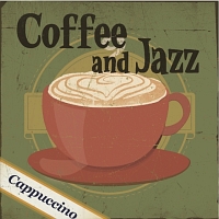 Coffee & Jazz ～Cappuccino～