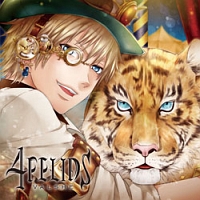 ４　ＦＥＬＩＤＳ（Ｔｉｇｅｒ盤）（通常盤）