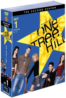 One　Tree　Hill／ワン・トゥリー・ヒル　＜セカンド・シーズン＞　セット1