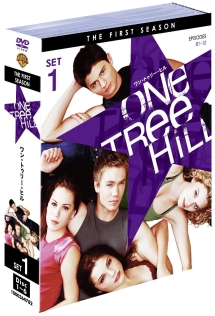 One　Tree　Hill／ワン・トゥリー・ヒル　＜ファースト・シーズン＞　セット1