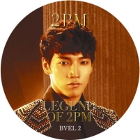 ＬＥＧＥＮＤ　ＯＦ　２ＰＭ　Ｊｕｎ．　Ｋ盤（ＰＬＡＹＢＵＴＴＯＮ※こちらはＣＤではございません。）