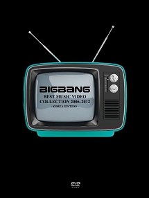 BIGBANG　BEST　MUSIC　VIDEO　COLLECTION　2006－2012　－　KOREA　EDITION－