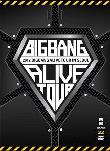 2012　BIGBANG　ALIVE　TOUR　IN　SEOUL