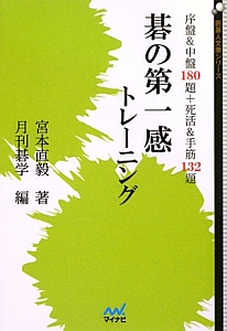 碁の第一感トレーニング