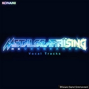 ＭＥＴＡＬ　ＧＥＡＲ　ＲＩＳＩＮＧ　ＲＥＶＥＮＧＥＡＮＣＥ　Ｖｏｃａｌ　ｔｒａｃｋｓ