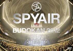 SPYAIR　LIVE　at　武道館　2012