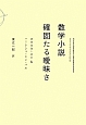 数学小説　確固たる曖昧さ