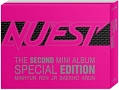 2ND　MINI　ALBUM　SPECIAL　EDITION(DVD付)