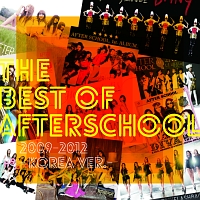 ＴＨＥ　ＢＥＳＴ　ＯＦ　ＡＦＴＥＲＳＣＨＯＯＬ　２００９－２０１２　－Ｋｏｒｅａ　Ｖｅｒ．－