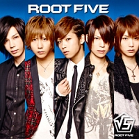 ＲＯＯＴ　ＦＩＶＥ（通常盤）