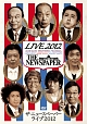THE　NEWSPAPER　LIVE　2012