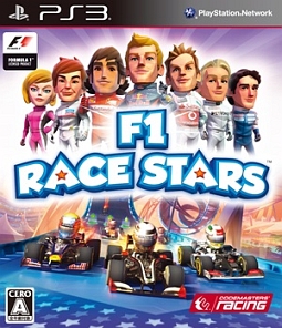 F1 RACE STARS