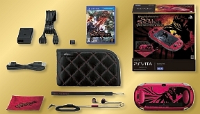 ＰｌａｙＳｔａｔｉｏｎＶｉｔａ　ＳＯＵＬ　ＳＡＣＲＩＦＩＣＥ　＜ＰＲＥＭＩＵＭ　ＥＤＩＴＩＯＮ＞