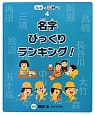 名字びっくりランキング！　名字のひみつ4