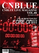 CNBLUE　LIVE　MAGAZINE　Vol．8