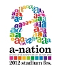 a－nation2012　stadium　fes．