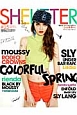 SHEL’TTER　COLORFUL　SPRING　moussy／SLY(25)