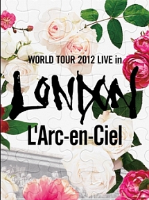 （LONDON）20th　L’Anniversary　WORLD　TOUR　2012　THE　FINAL　LIVE　at　国立競技場　初回生産限定盤