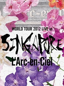 （SINGAPORE）20th　L’Anniversary　WORLD　TOUR　2012　THE　FINAL　LIVE　at　国立競技場　初回生産限定盤