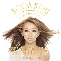 Koda Kumi 10th Anniversary～Fantasia～ in TOKYO DOME