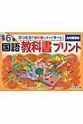 ぴったり！教科書にそって学べる国語教科書プリント　小学６年＜光村図書版＞