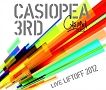 CASIOPEA　3rd　LIFTOFF　2012　－LIVE　CD－(DVD付)