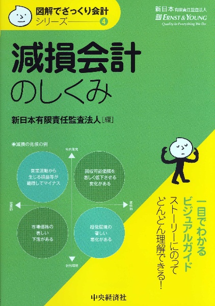 減損会計のしくみ　図解でざっくり会計シリーズ４