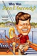 Who　was　John　F．Kennedy？